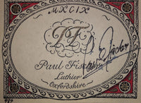 Paul Fischer - Simplicio 1999