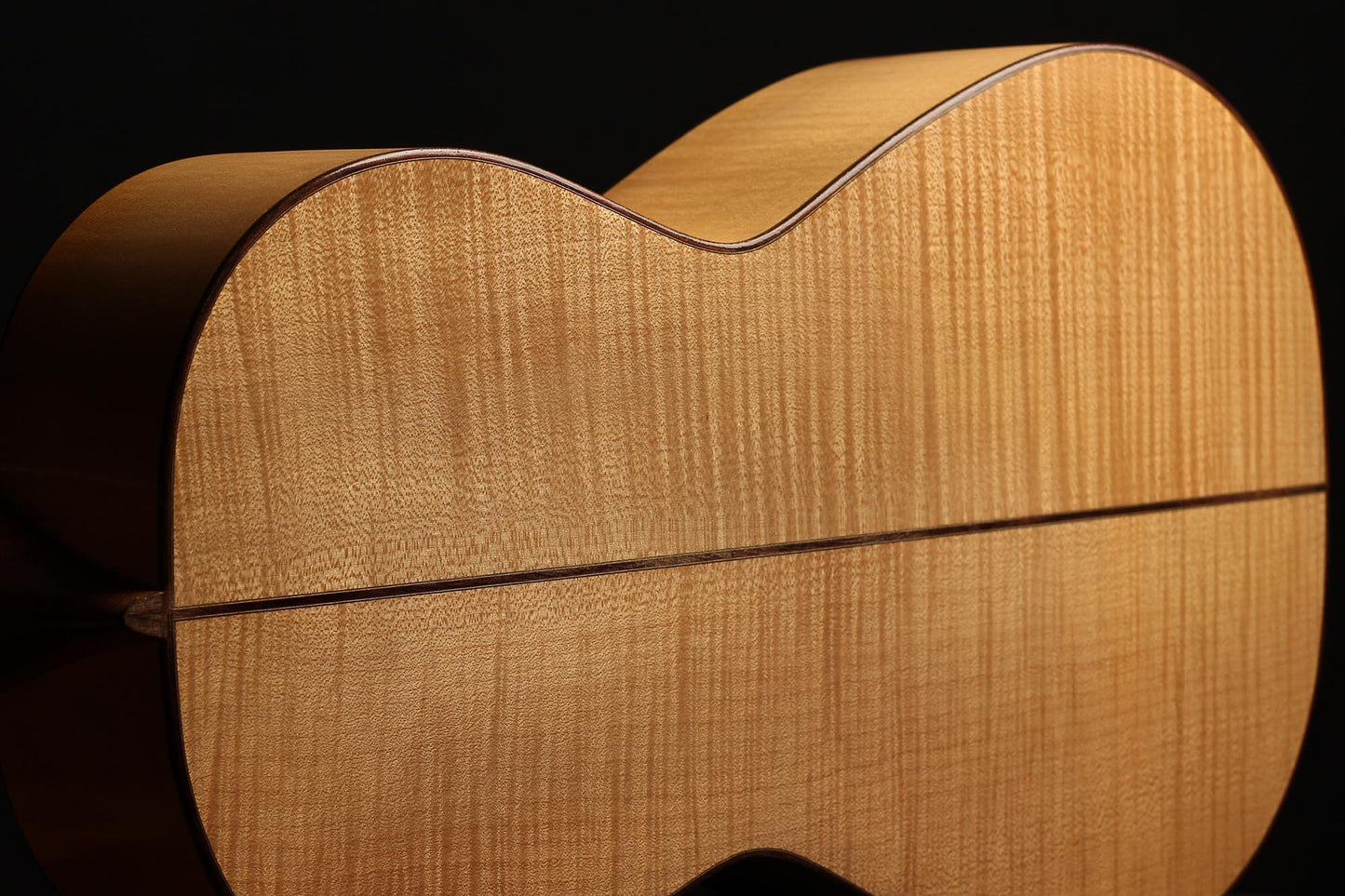 Paul Fischer - 1985 "Panormo 7 Strings"