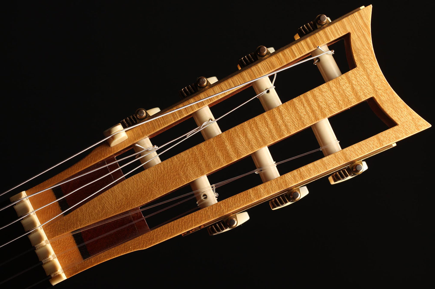 Paul Fischer - 1985 "Panormo 7 Strings"