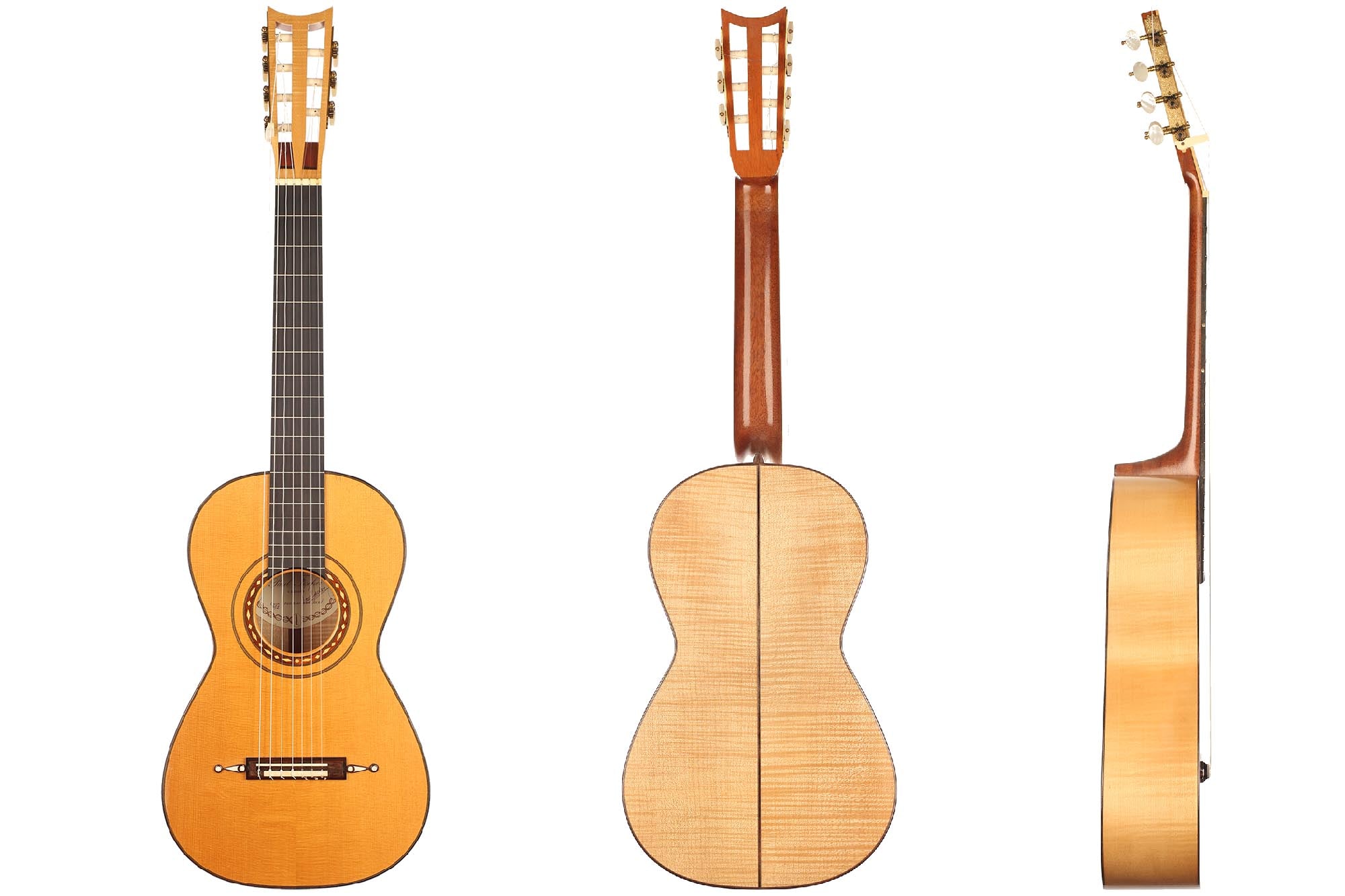 Paul Fischer – Siccas Guitars
