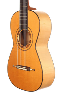 Paul Fischer - 1985 "Panormo 7 Strings"