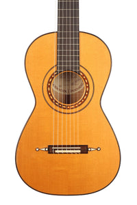 Paul Fischer - 1985 "Panormo 7 Strings"