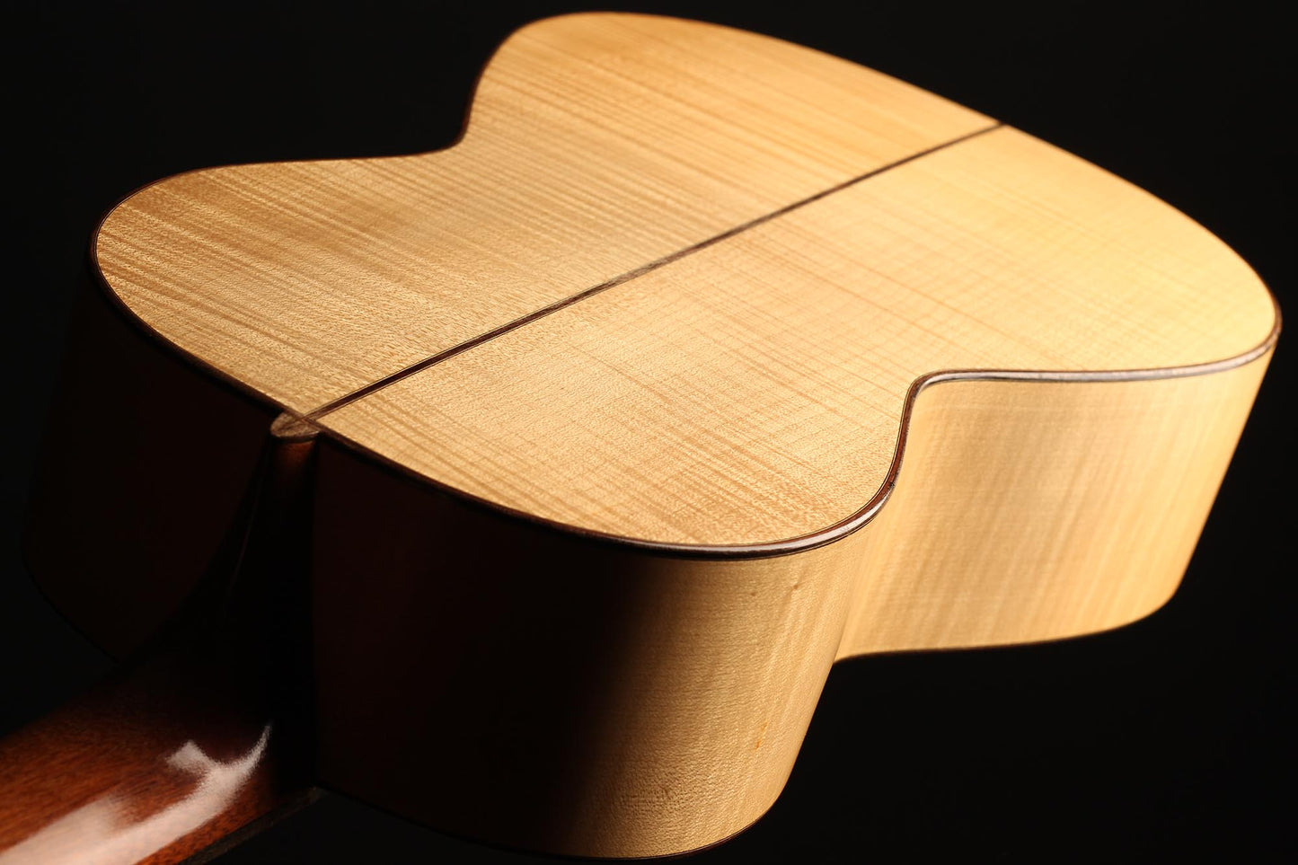 Paul Fischer - 1985 "Panormo 7 Strings"
