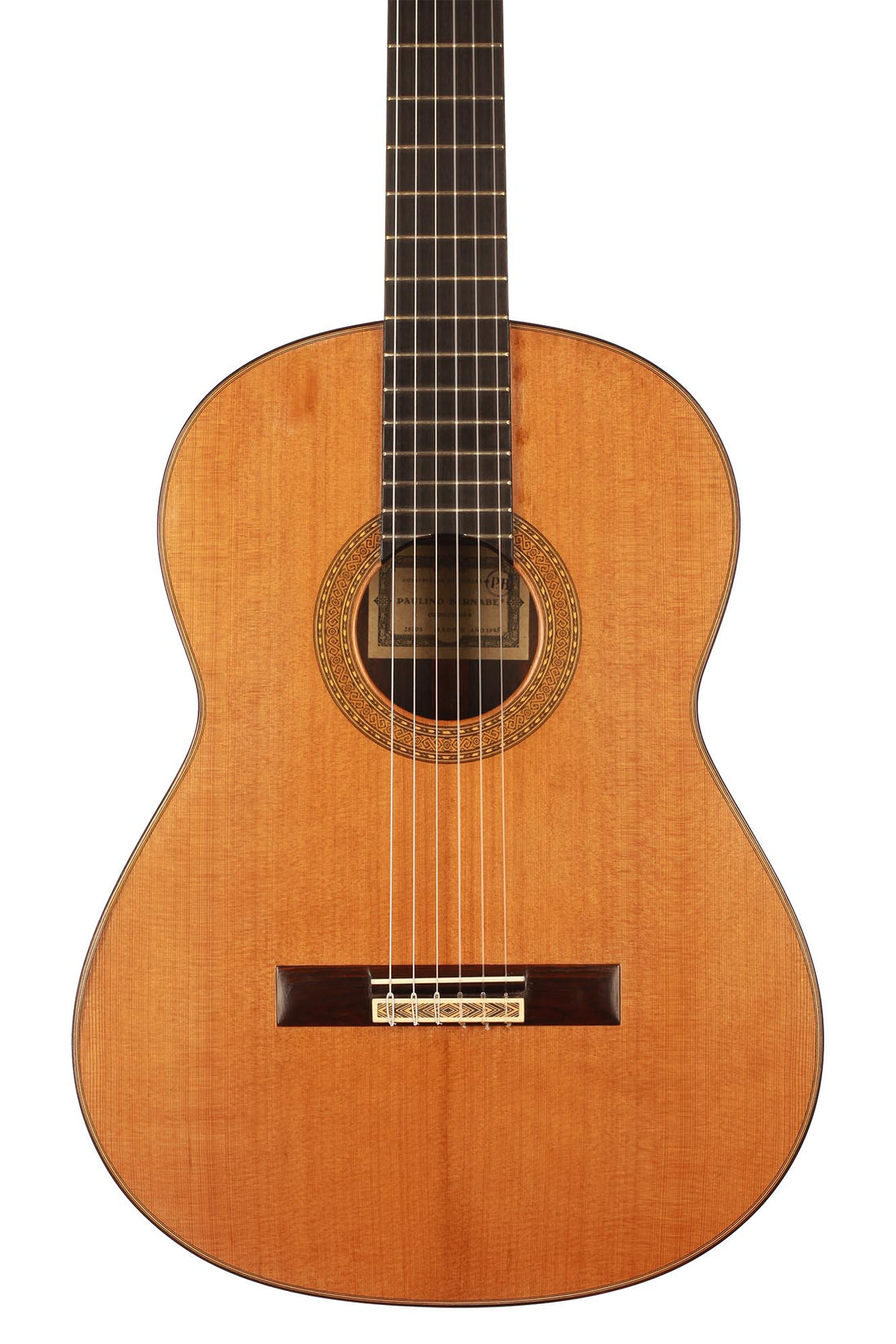 Paulino Bernabé - 1995