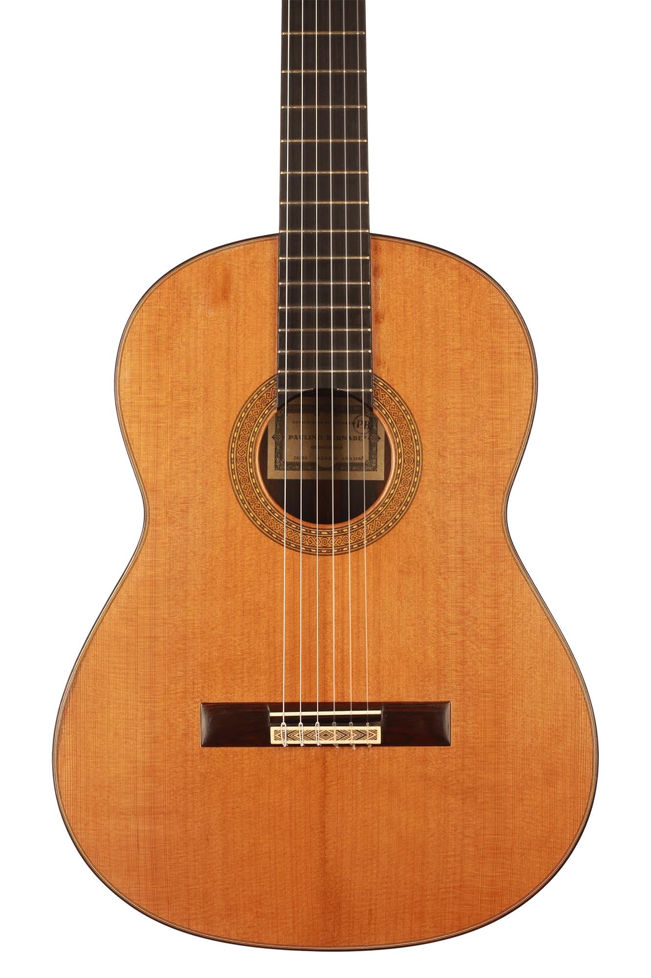 Paulino Bernabé - 1995