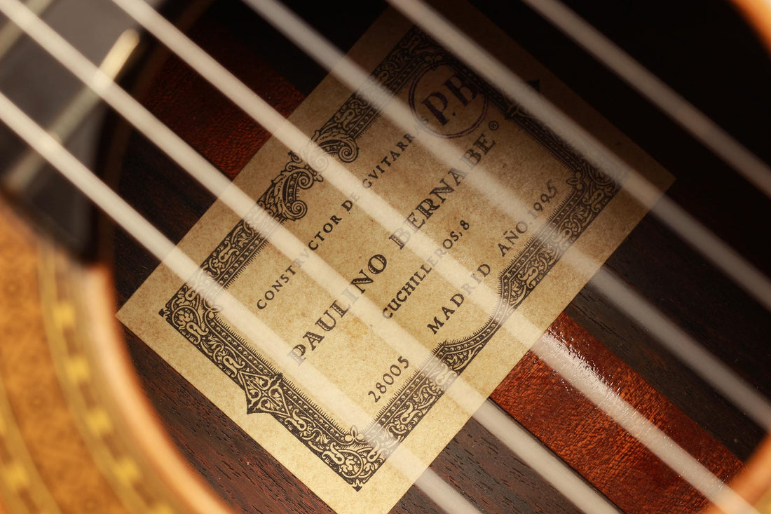 Paulino Bernabé - 1995