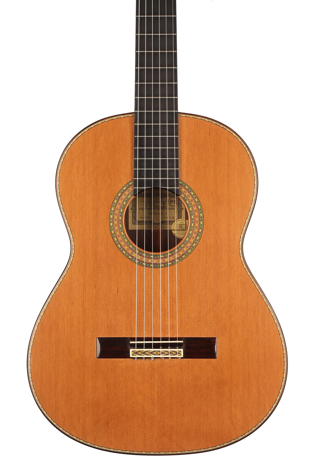 Paulino Bernabé - 2013 Especial Goldmedaille