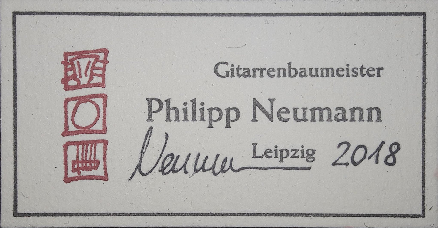 Philipp Neumann - 2018