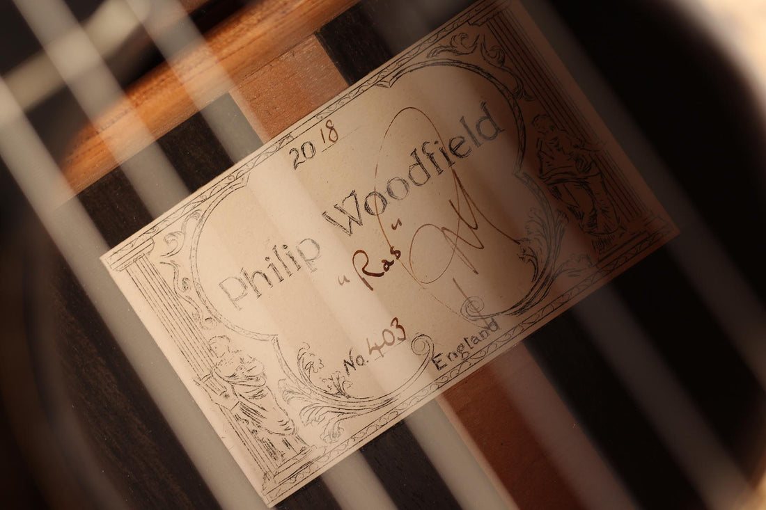 Philip Woodfield - 2018 Lattice