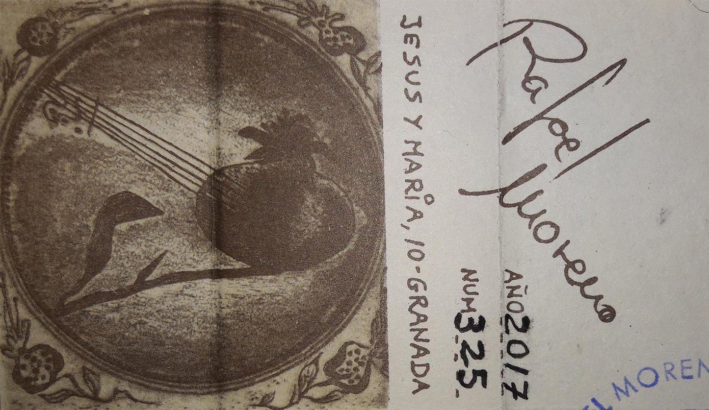 Rafael Moreno - 2017 CF