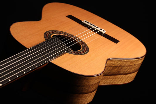 Raimundo - Tatyana Ryzhkova Signature Cedar