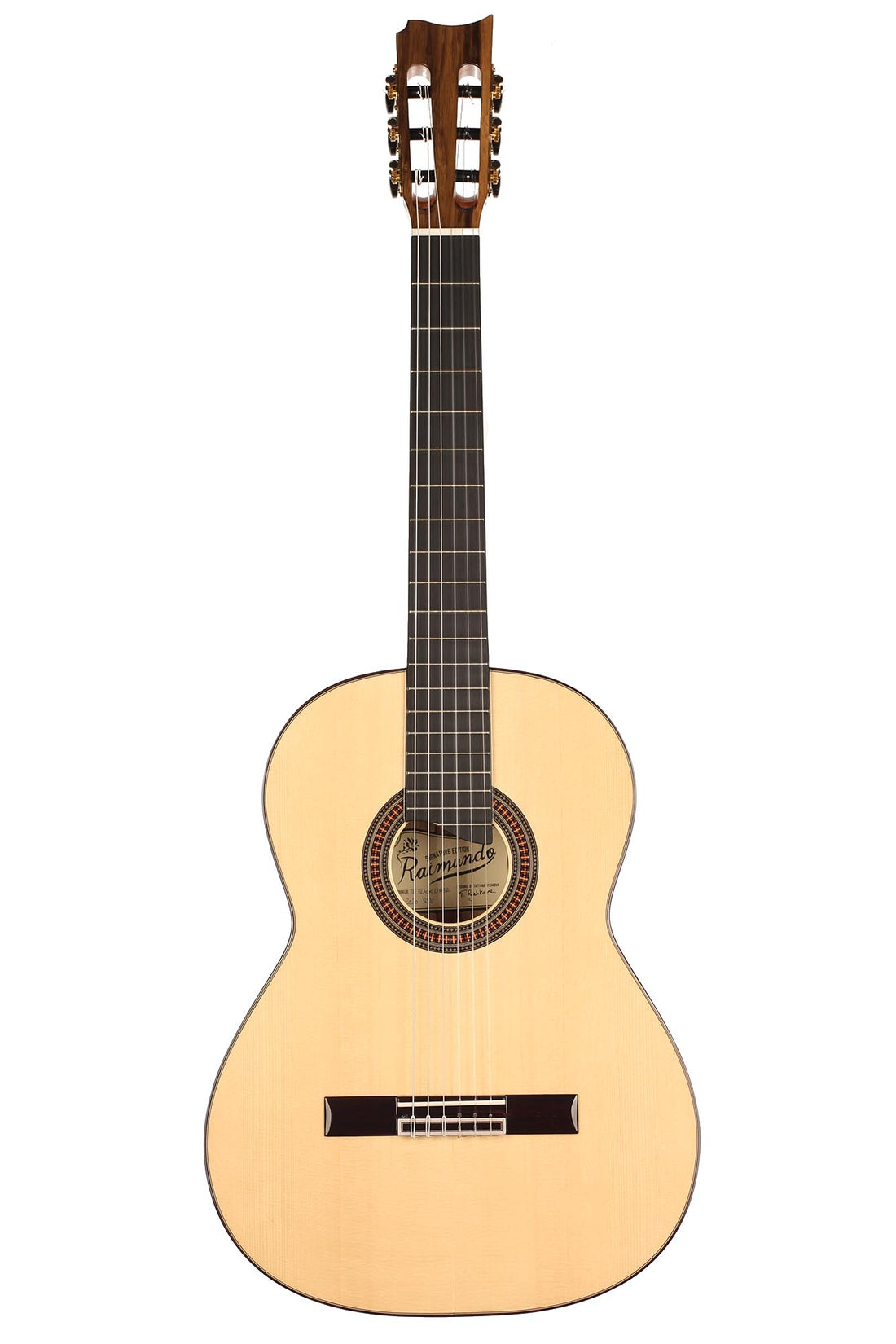 Raimundo - Tatyana Ryzhkova Signature