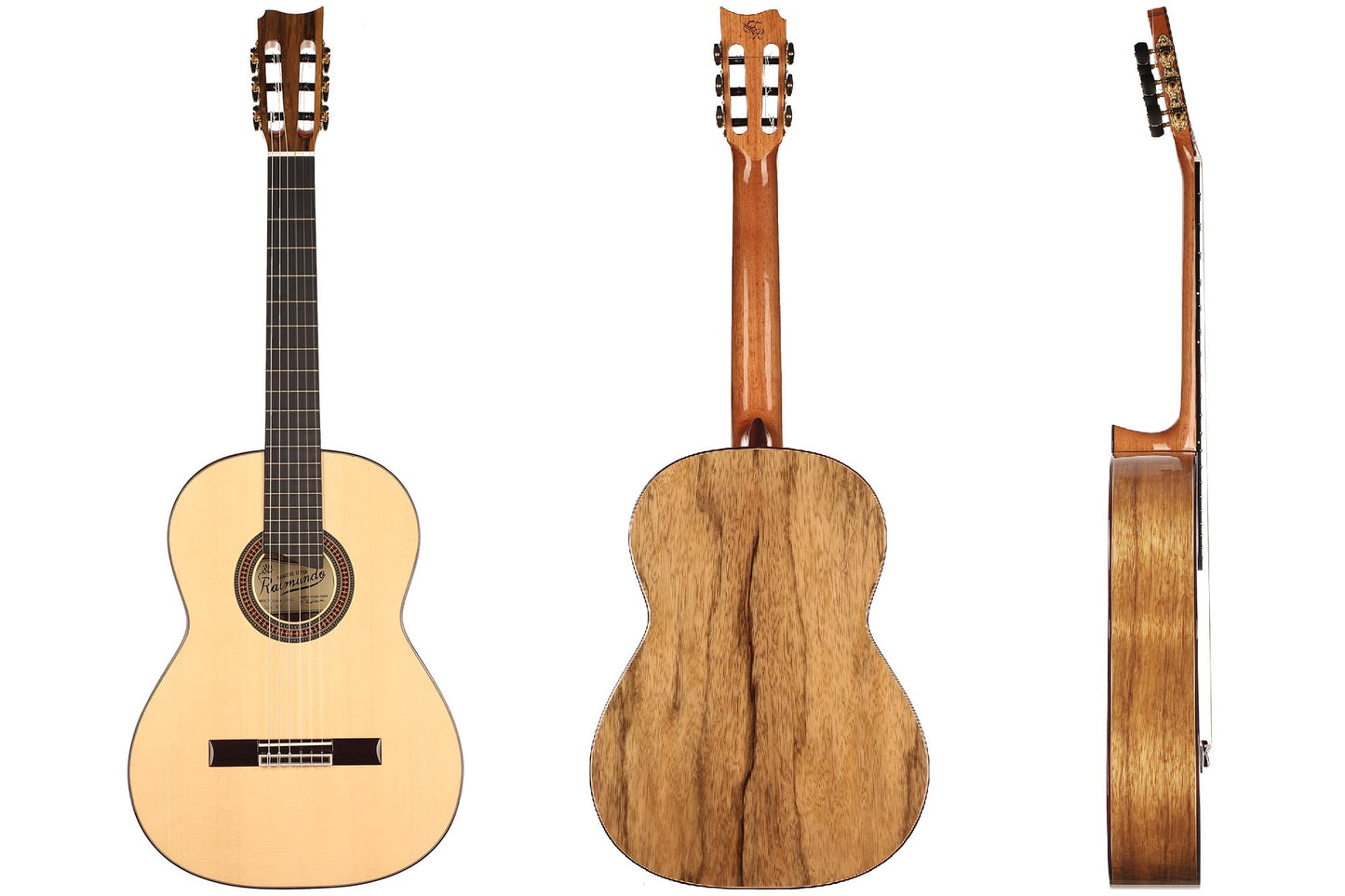 Raimundo - Tatyana Ryzhkova Signature