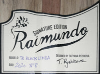 Raimundo - Tatyana Ryzhkova Signature