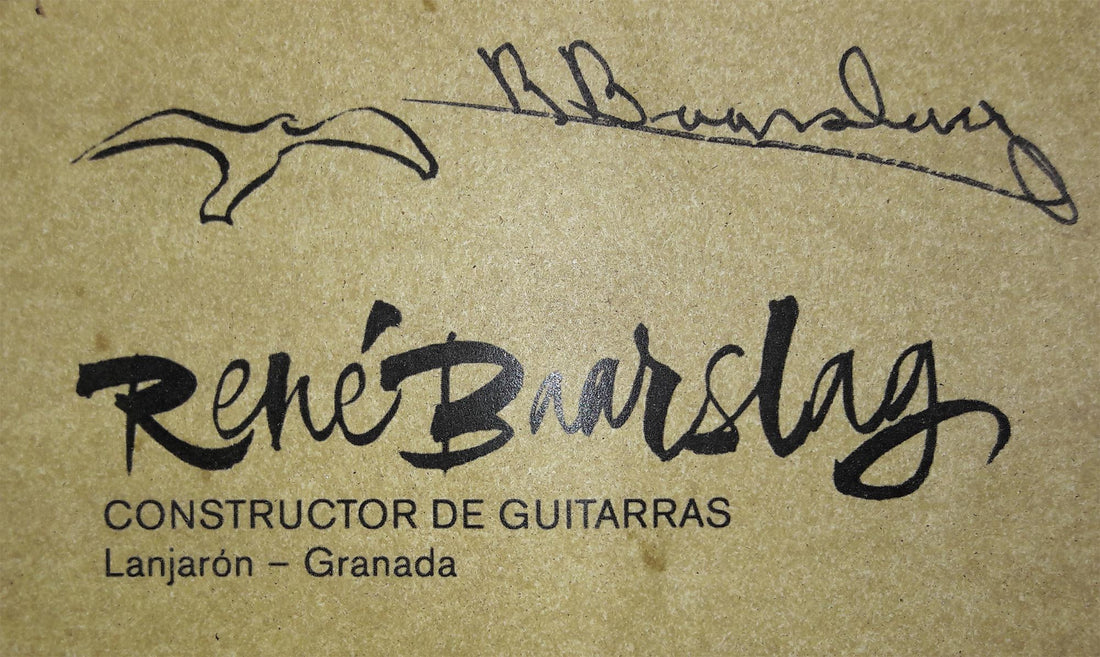 René Baarslag - 2018 CF