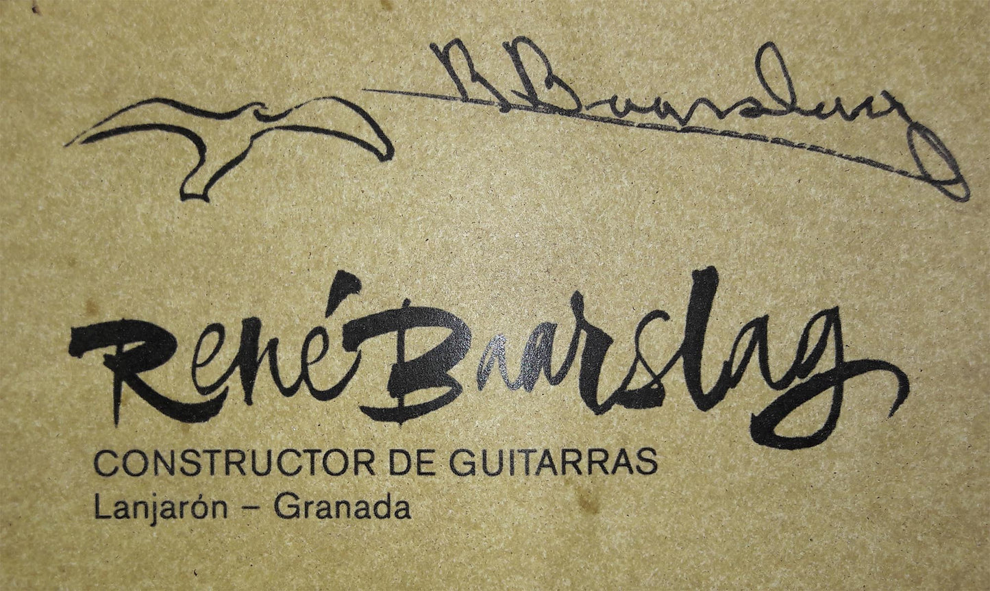 René Baarslag - 2018