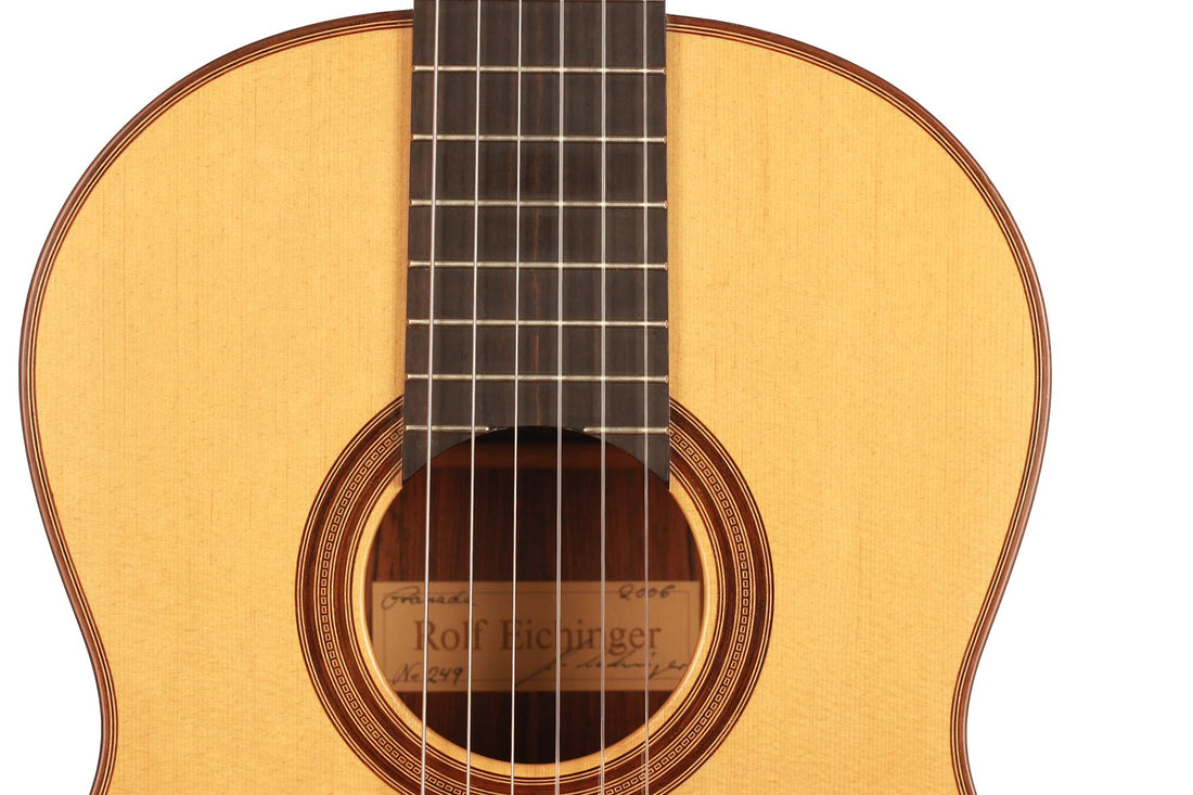 Rolf Eichinger - 2006 64cm