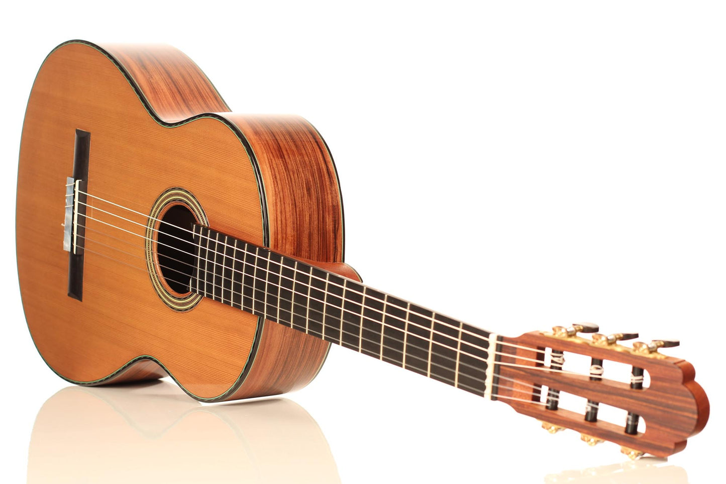 Roy Fankhänel - Torres cedar 2018 CF