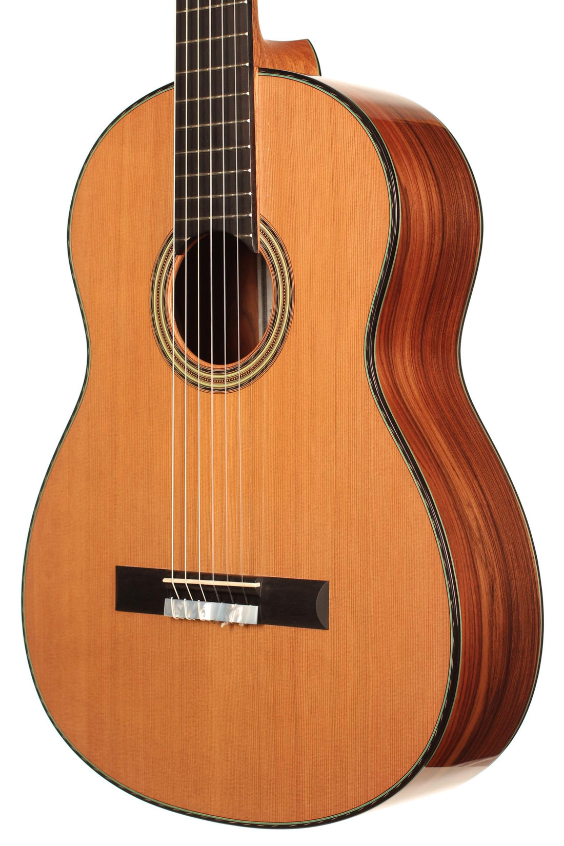 Roy Fankhänel - Torres cedar 2018 CF