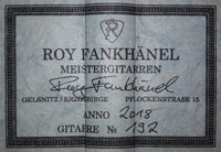 Roy Fankhänel - Torres cedar 2018 CF