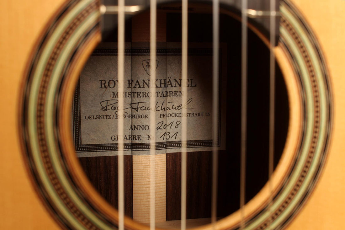 Roy Fankhänel - Torres 2018