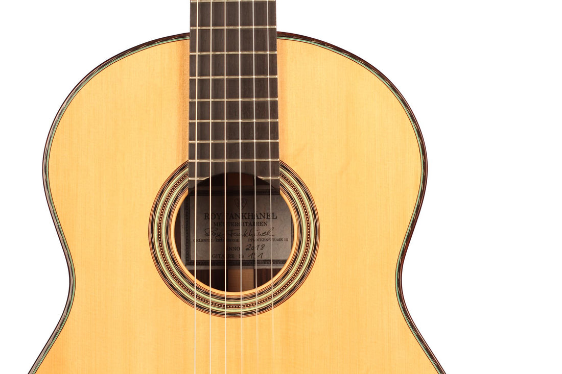 Roy Fankhänel - Torres 2018