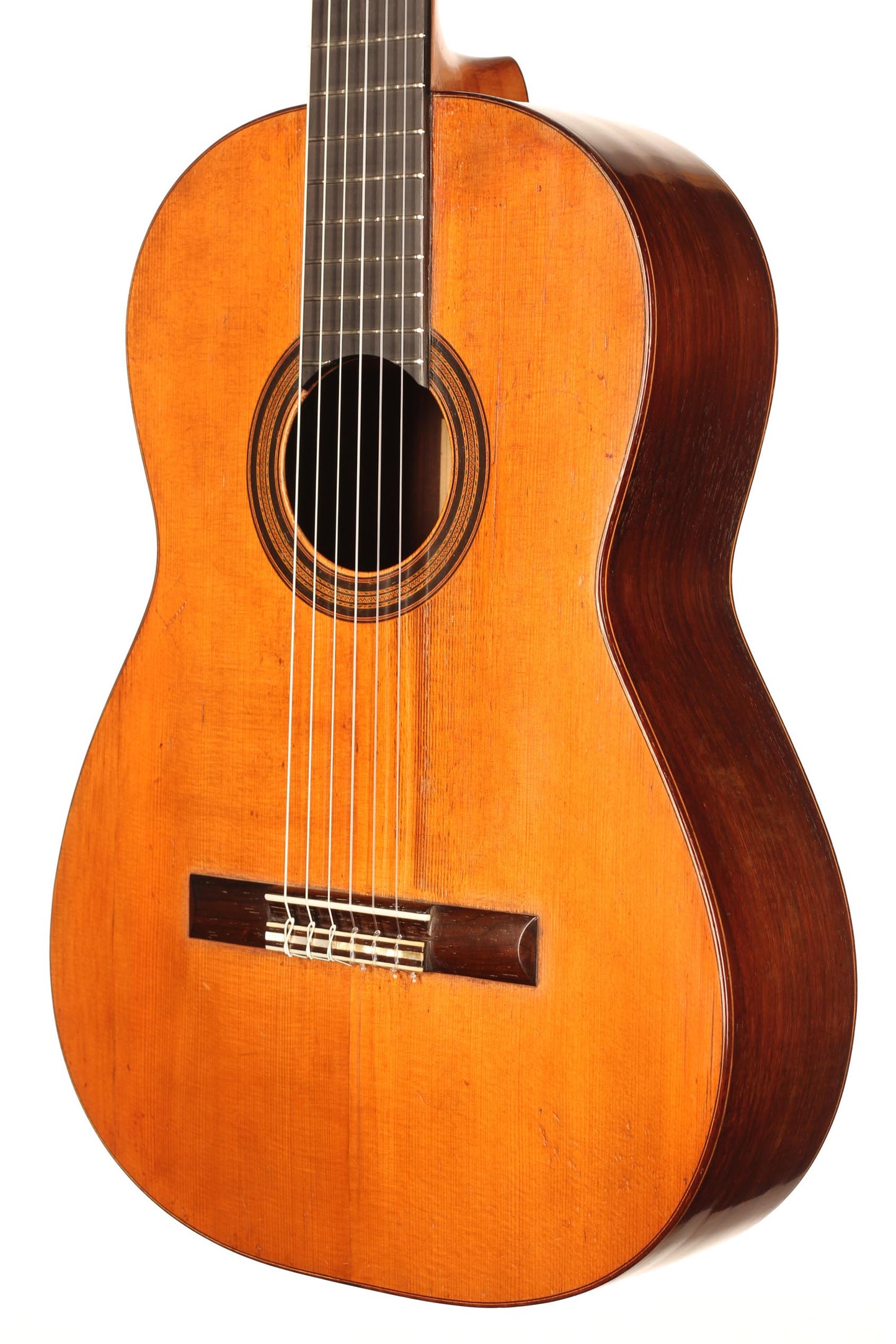 Santos Hernandez - 1921