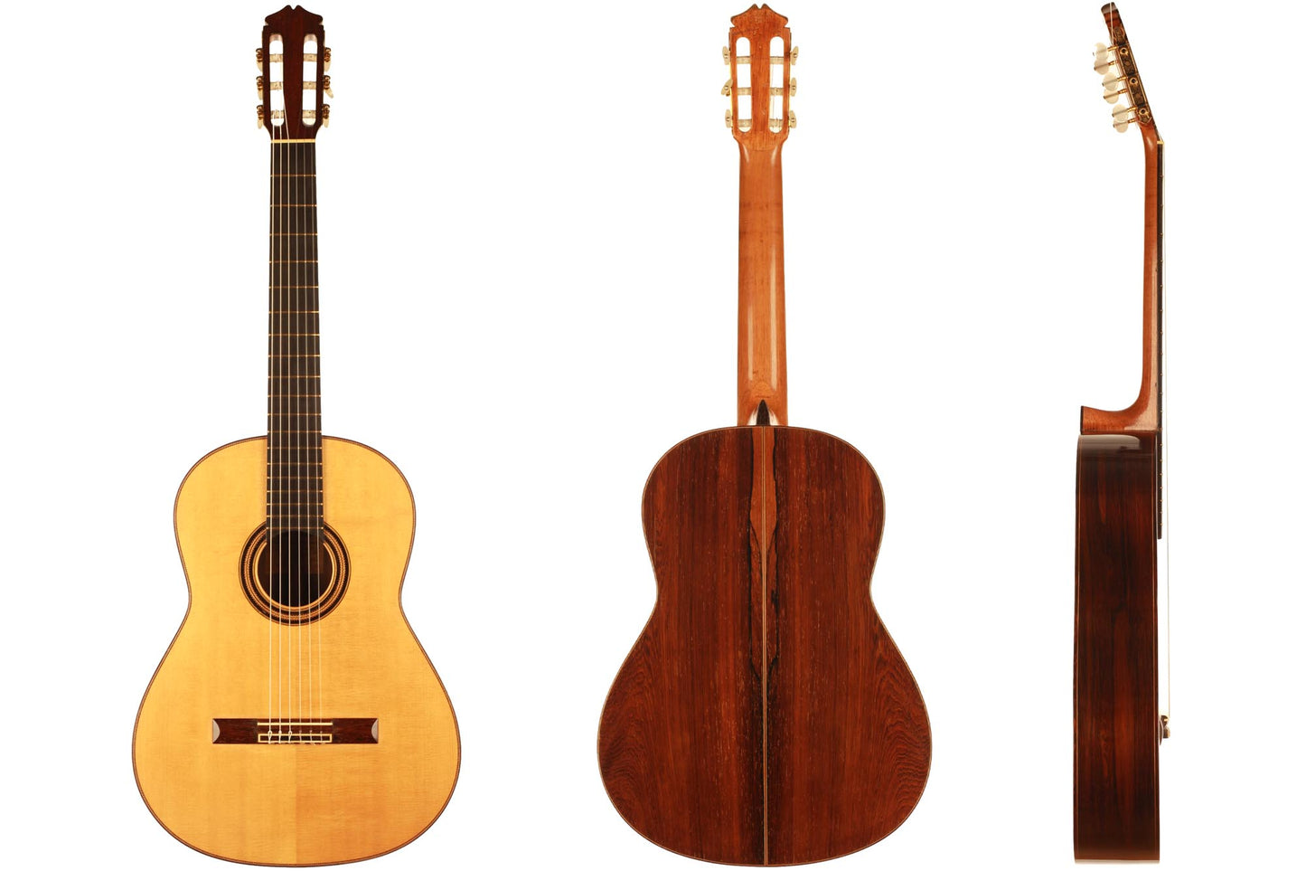 Santos Hernandez - 1922 / Marcelino Lopez Nieto - 1979