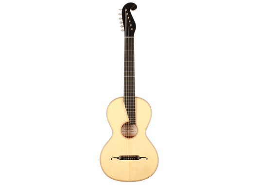 Simon Burgun - 2019 Stauffer model