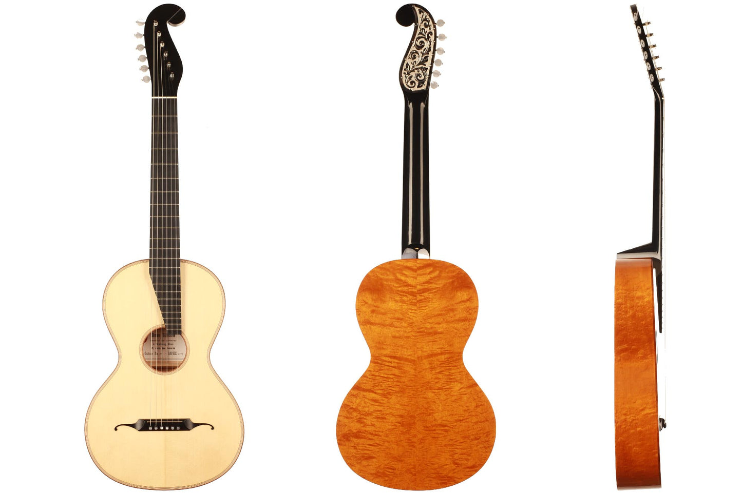 Simon Burgun - 2019 Stauffer model