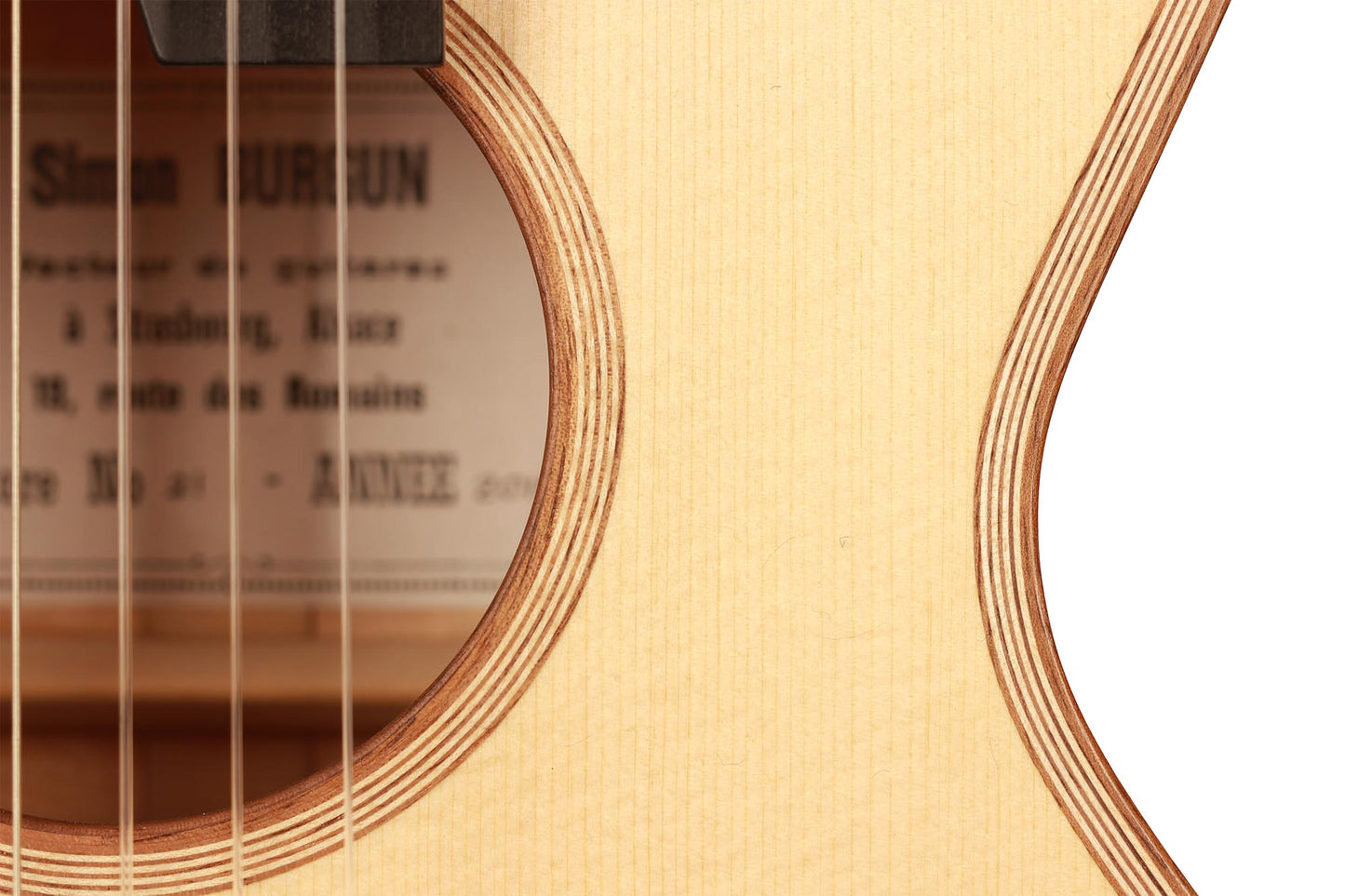 Simon Burgun - 2019 Stauffer model