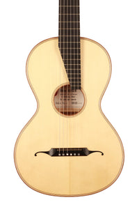 Simon Burgun - 2019 Stauffer model