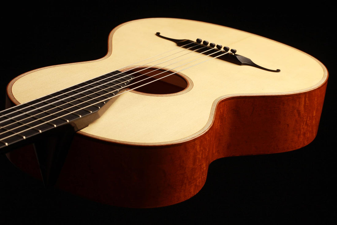 Simon Burgun - 2019 Stauffer model