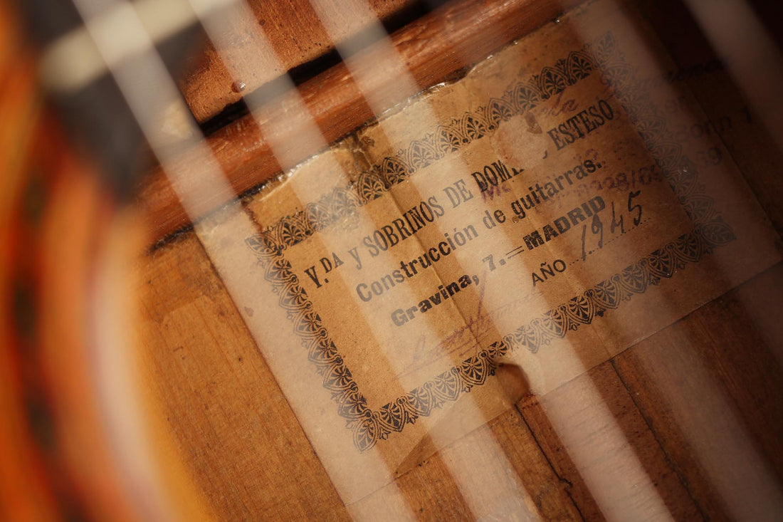 Sobrinos de Domingo Esteso - 1945