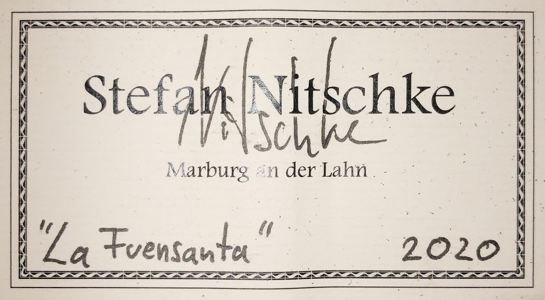 Stefan Nitschke - 2020 La Fuensanta
