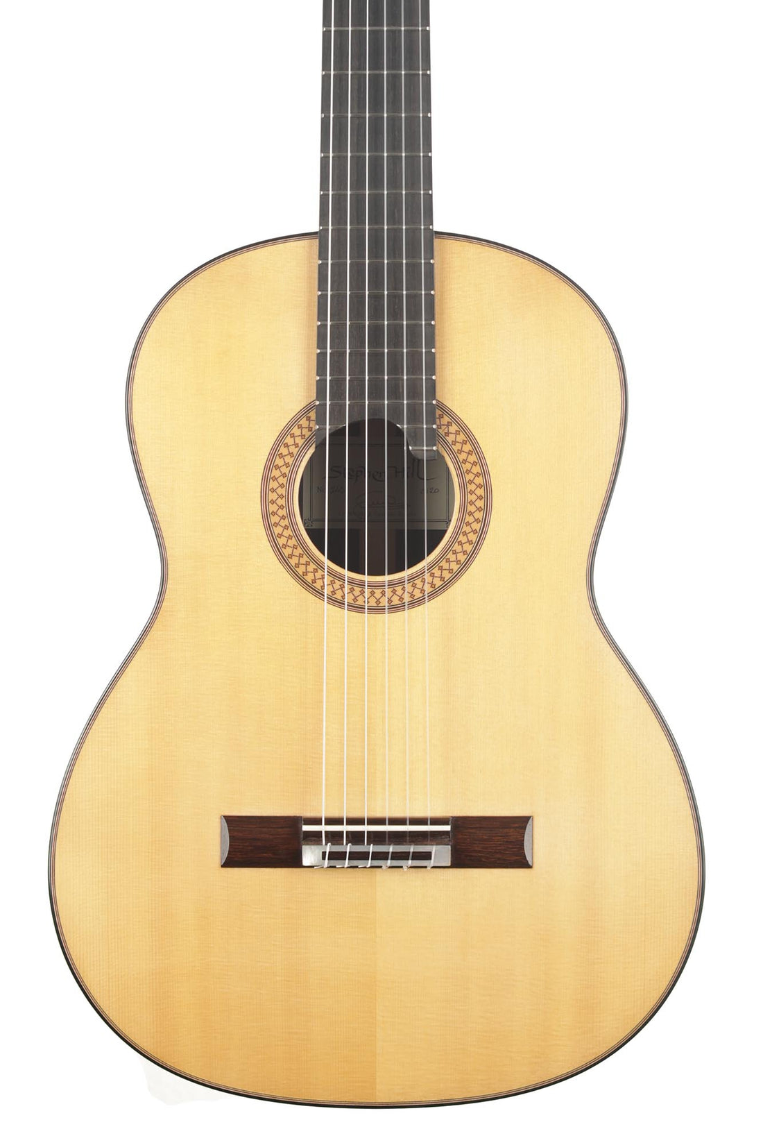 Stephen Hill - 2020 Doubletop