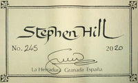 Stephen Hill - 2020 Doubletop
