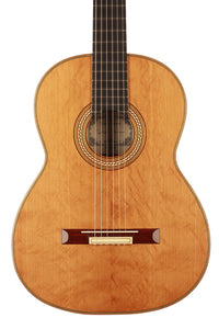 Tobias Braun – 2019 „Santos Hernandez 1924“