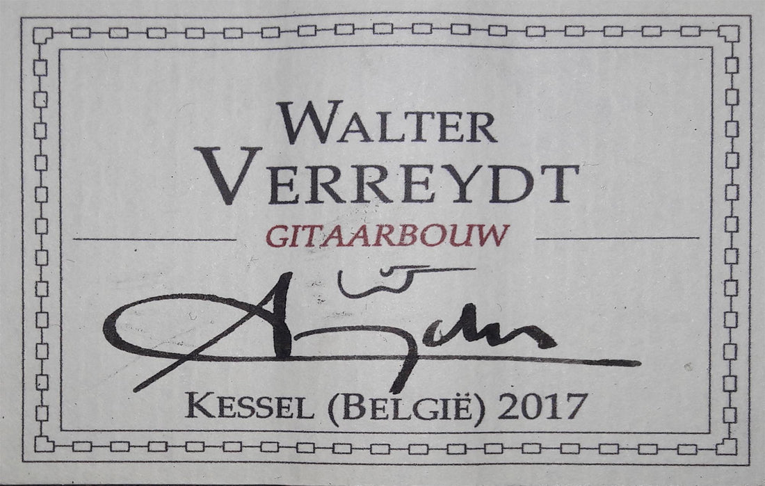 Walter Verreydt - 2017