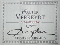 Walter Verreydt - 2018