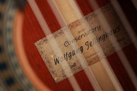 Wolfgang Jellinghaus - "Conservatory"