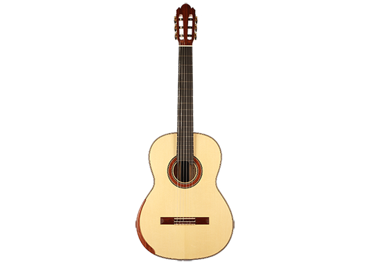Wolfgang Jellinghaus - "Signature Doubletop" Spruce