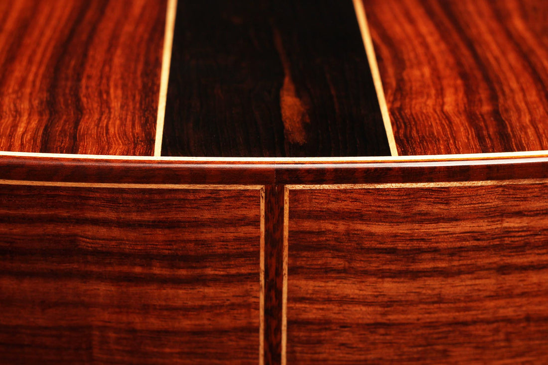 Wolfgang Jellinghaus - "Signature Doubletop" 64 cm