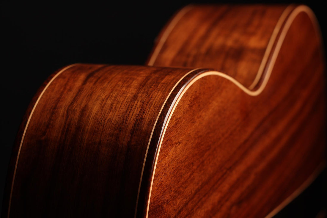 Wolfgang Jellinghaus - "Signature Doubletop"