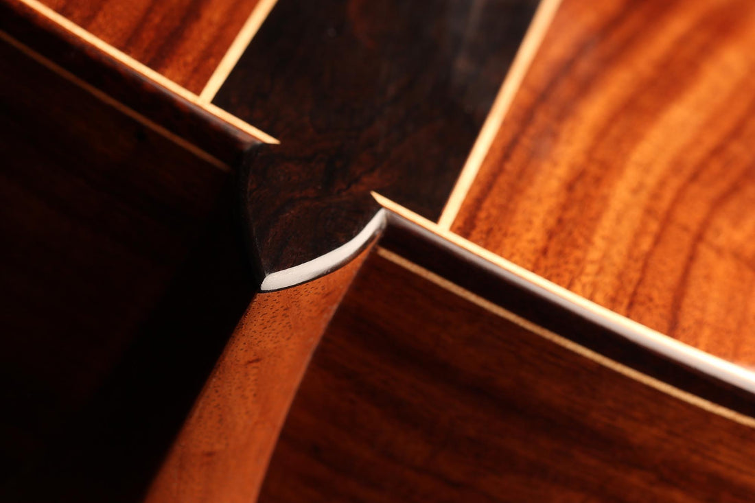 Wolfgang Jellinghaus - "Signature Doubletop"