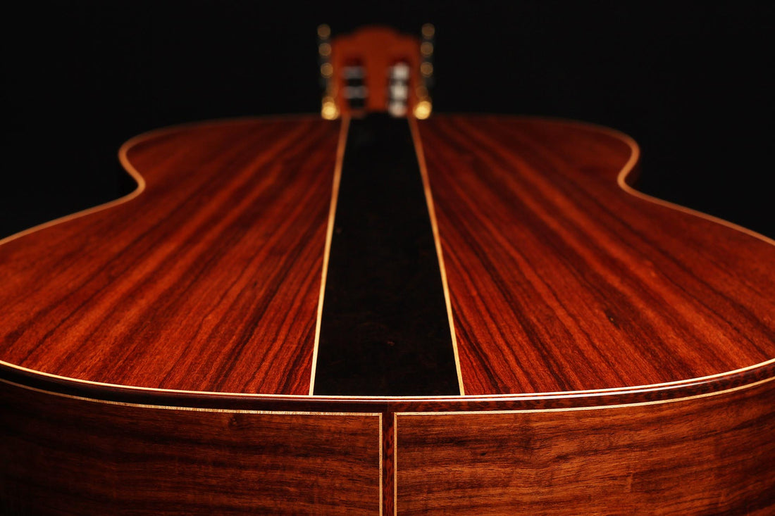 Wolfgang Jellinghaus - "Signature Doubletop"
