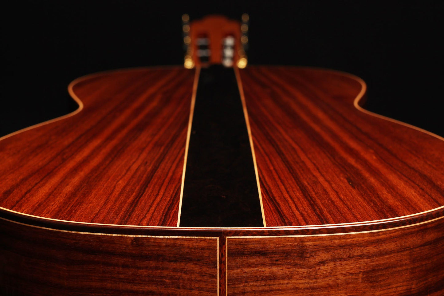 Wolfgang Jellinghaus - "Signature Doubletop"