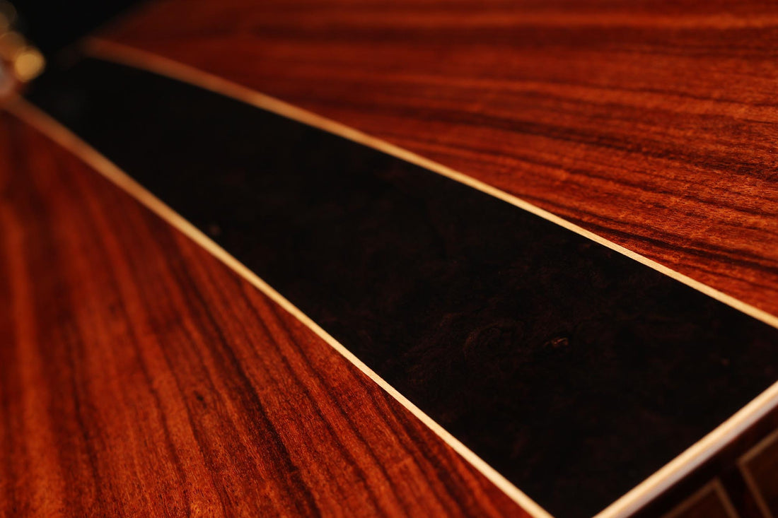 Wolfgang Jellinghaus - "Signature Doubletop"