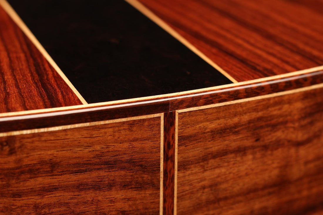 Wolfgang Jellinghaus - "Signature Doubletop"