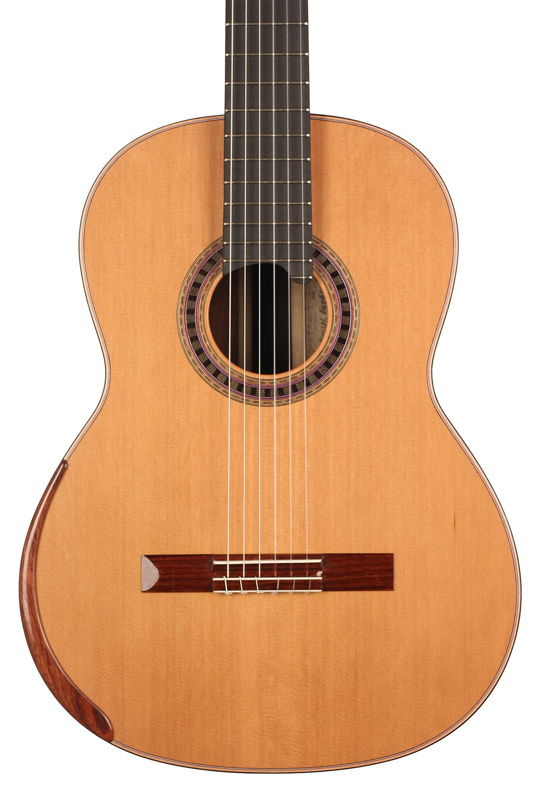 Wolfgang Jellinghaus - "Signature Doubletop"